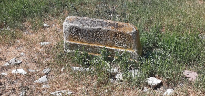 Les arméniens ont détruit les monuments historiques de l'Azerbaïdjan au Karabakh