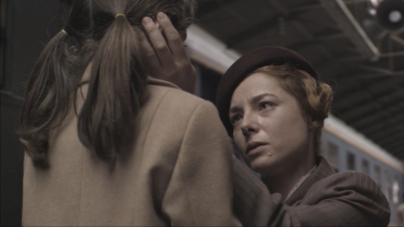 Extrait du film, documentaire "Le passeport Turc"