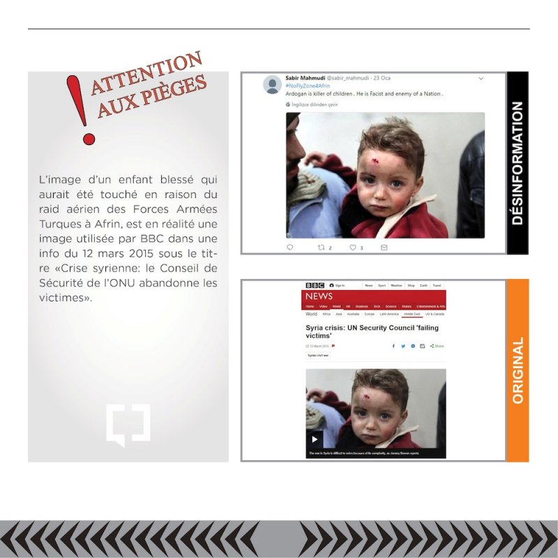 raid aérien des Forces Armées Turques à Afrin