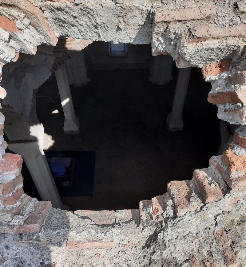 Les arméniens ont détruit les monuments historiques de l'Azerbaïdjan au Karabakh