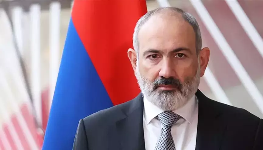 Nikol Paşinyan
