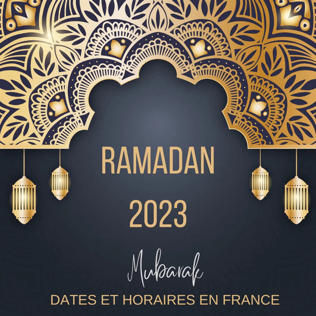 Bon mois de Ramadan