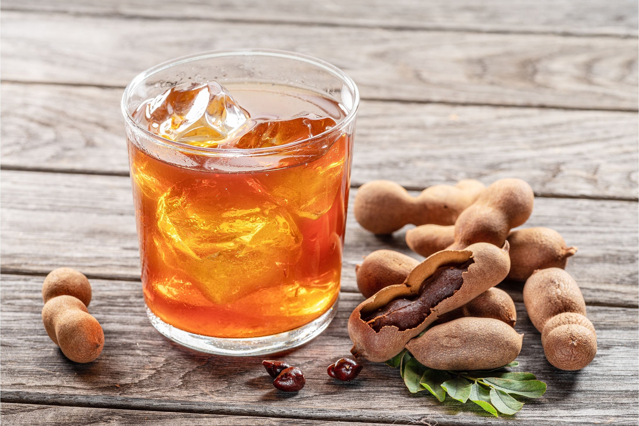 On pense que le fruit du tamarin a de nombreux avantages pour la santé.