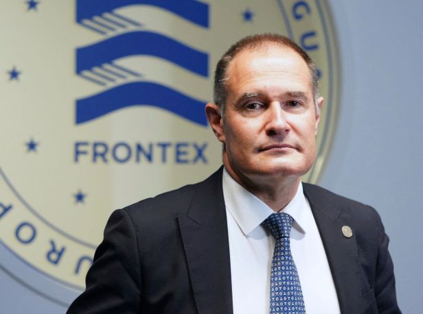 L'ancien directeur de Frontex Fabrice Leggeri : tendances populistes de droite 