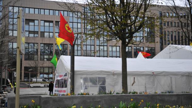Le PKK en Belgique