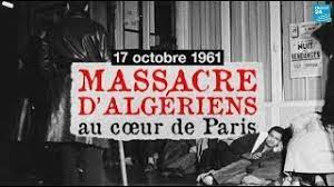 Commémoration officielle de la répression des Algériens le 17 octobre 1961