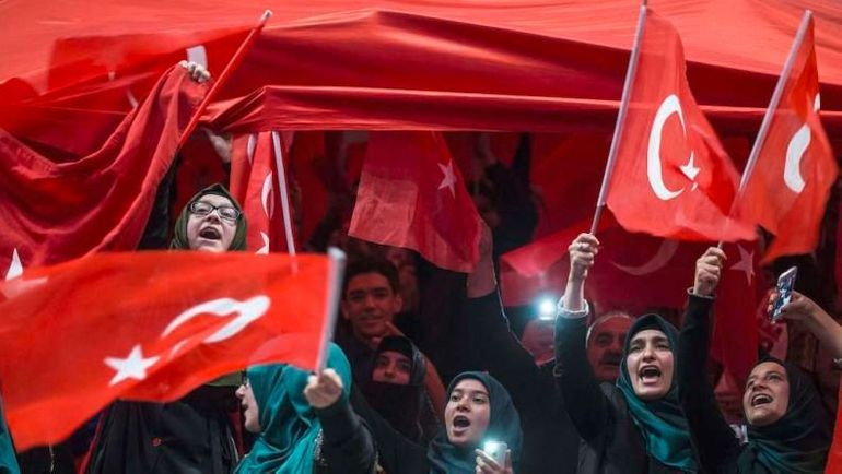 [Sondage] Deux Turcs sur trois sont favorables à la laïcité