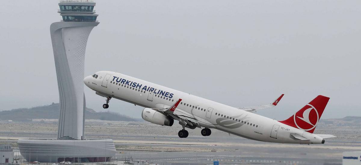 Turkish Airlines arrête ses vols vers quatre pays en raison du COVID-19