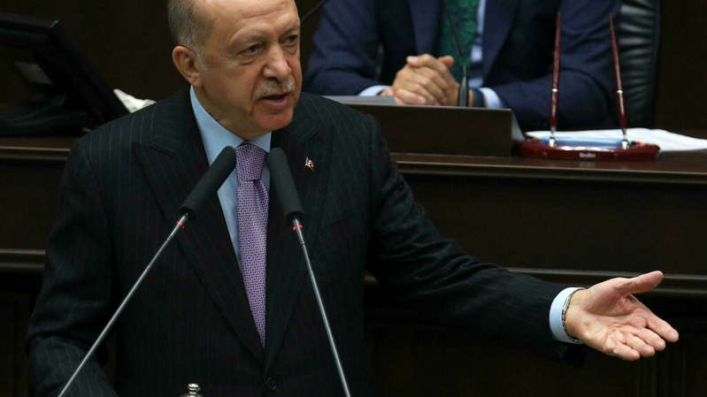 Ankara nomme un émissaire pour l'Arménie
