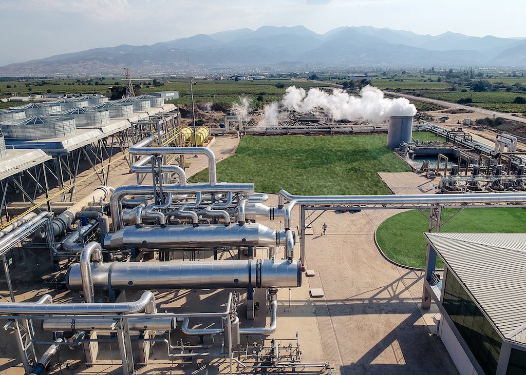 300 millions de dollars de prêts approuvés pour le développement géothermique en Turquie