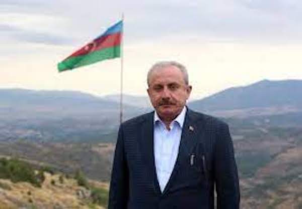 Mustafa Şentop : "L'Arménie n'obtiendra rien avec des politiques agressives"