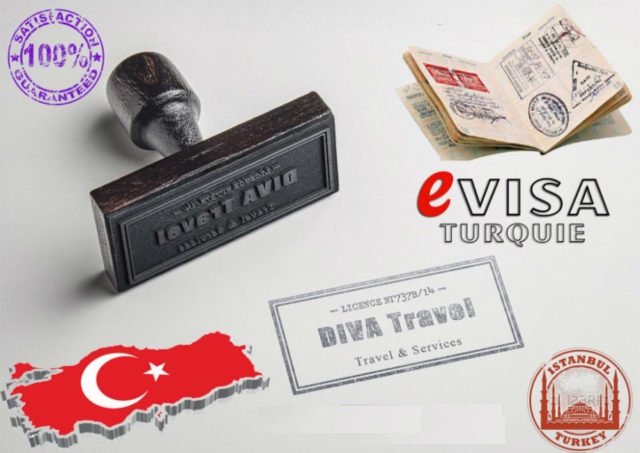 Un Visa Turc pour les citoyens koweïtiens, maldiviens et omanais