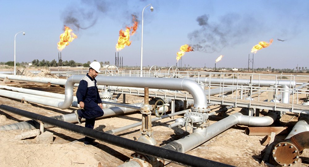 L'Irak exporte plus de 102 millions de barils de pétrole brut en juillet