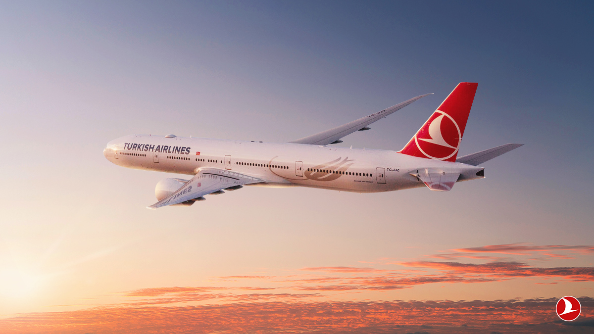 Turkish Airlines prépare d'autres destinations de vols pour l'Europe et l'Amérique du Nord