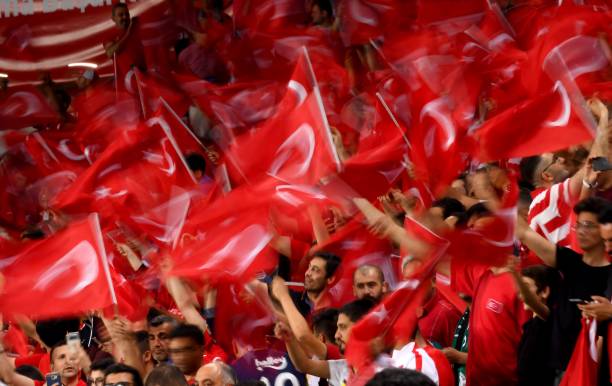 Regard sur l'équipe nationale de Turquie en UEFA Nations League
