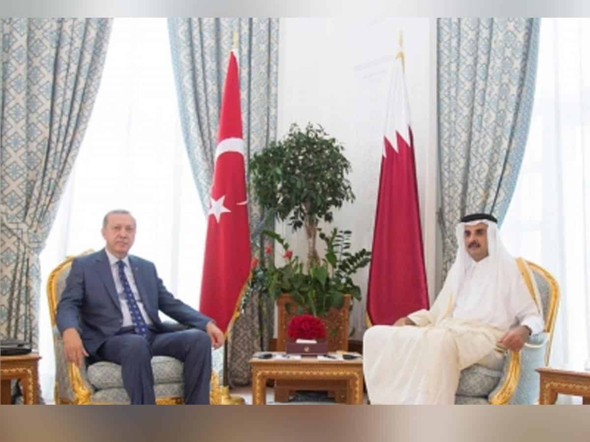 La Turquie et le Qatar concluent des accords pour promouvoir les relations bilatérales