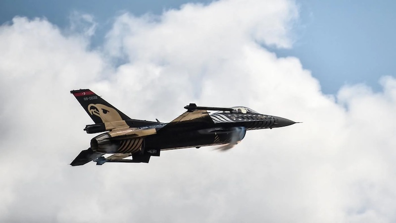 Les États-Unis lèvent un obstacle aux ventes de F-16 en Turquie