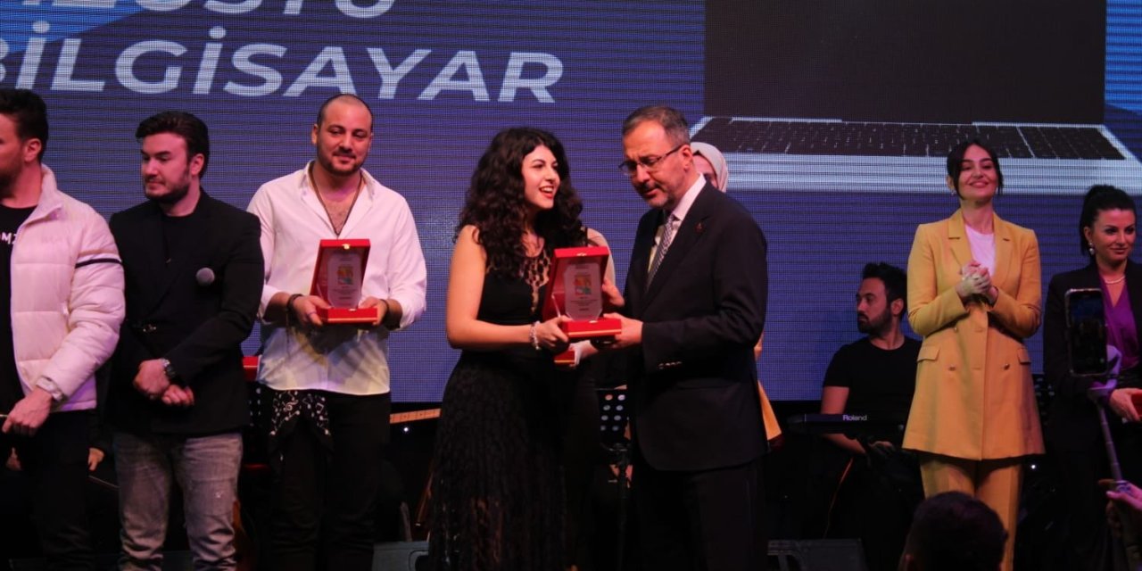Un jeune musicien d'Eskişehir classé deuxième en Turquie