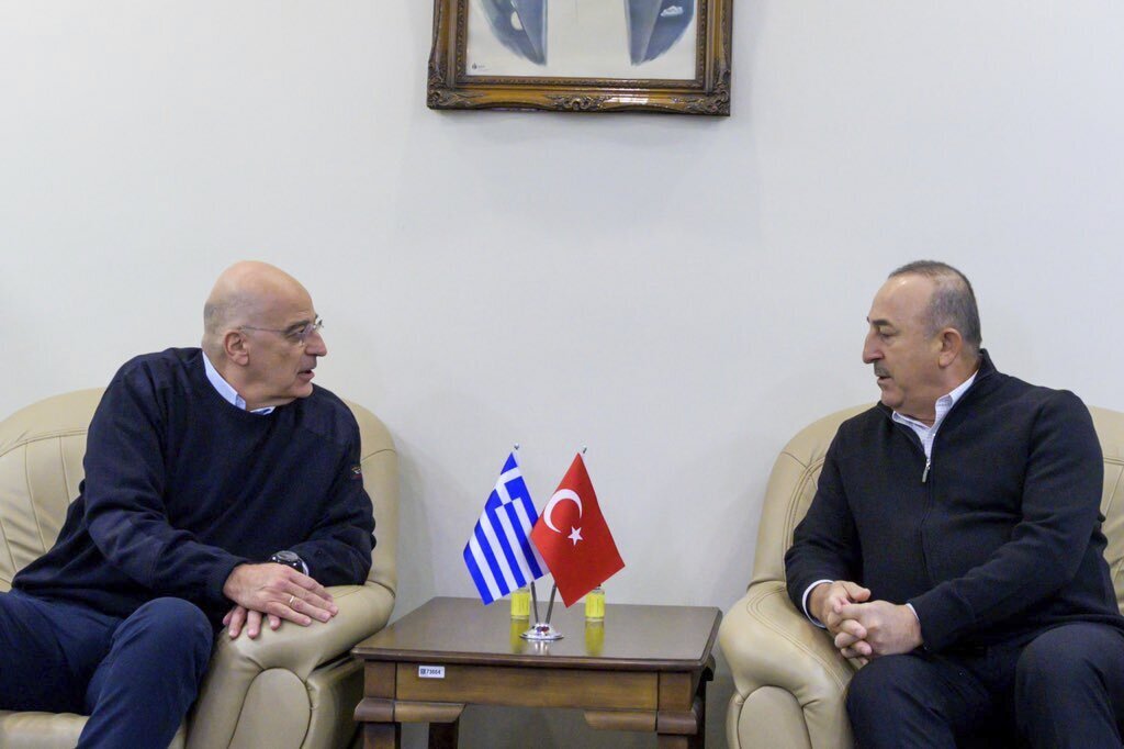 Les MAE grecs et turc voient une chance pour une nouvelle ère avec la Turquie