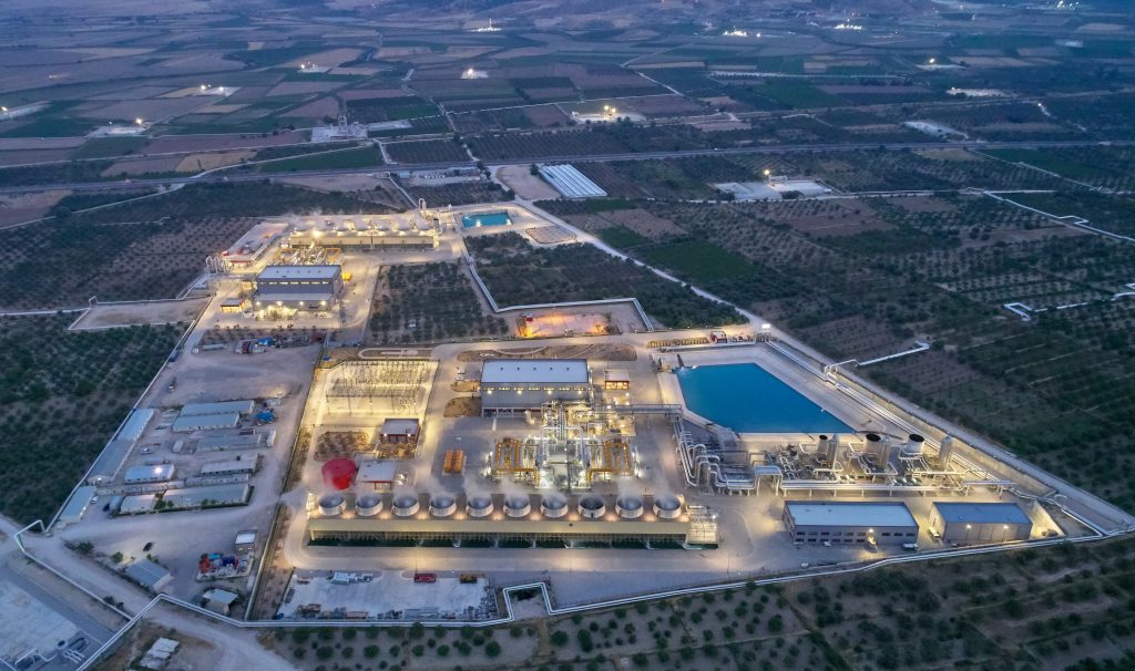 La capacité d'énergie géothermique en Turquie atteint 1691,4 MW