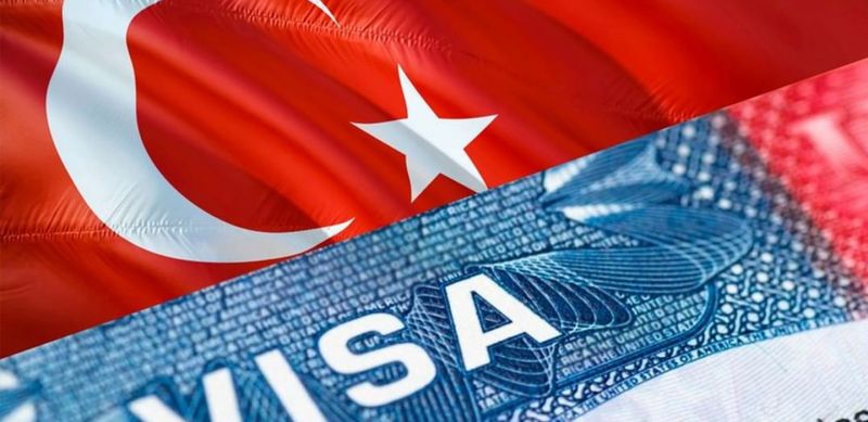 La Türkiye a annoncé que tous les voyageurs en Turquie doivent avoir un visa valide pour entrer dans le pays.