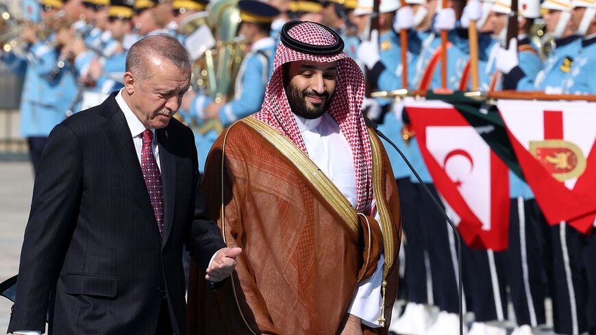 La Turquie et l'Arabie Saoudite signent un accord de coopération minière crucial