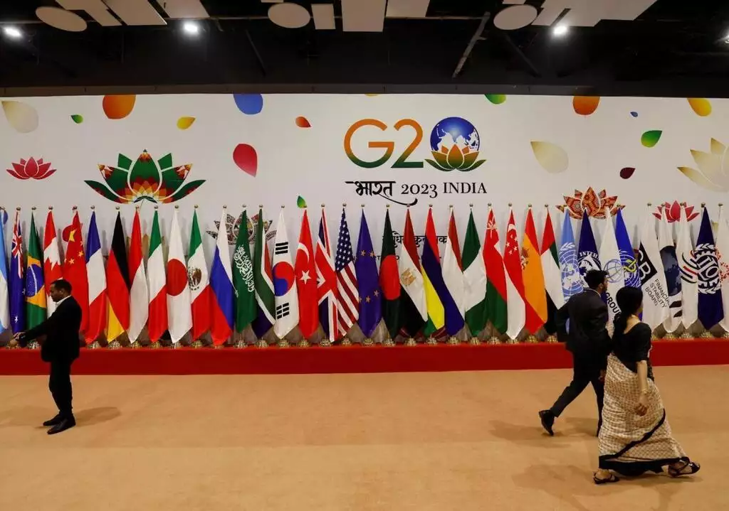 La Turquie propose une alternative au plan de corridor commercial Inde-Moyen-Orient du G20