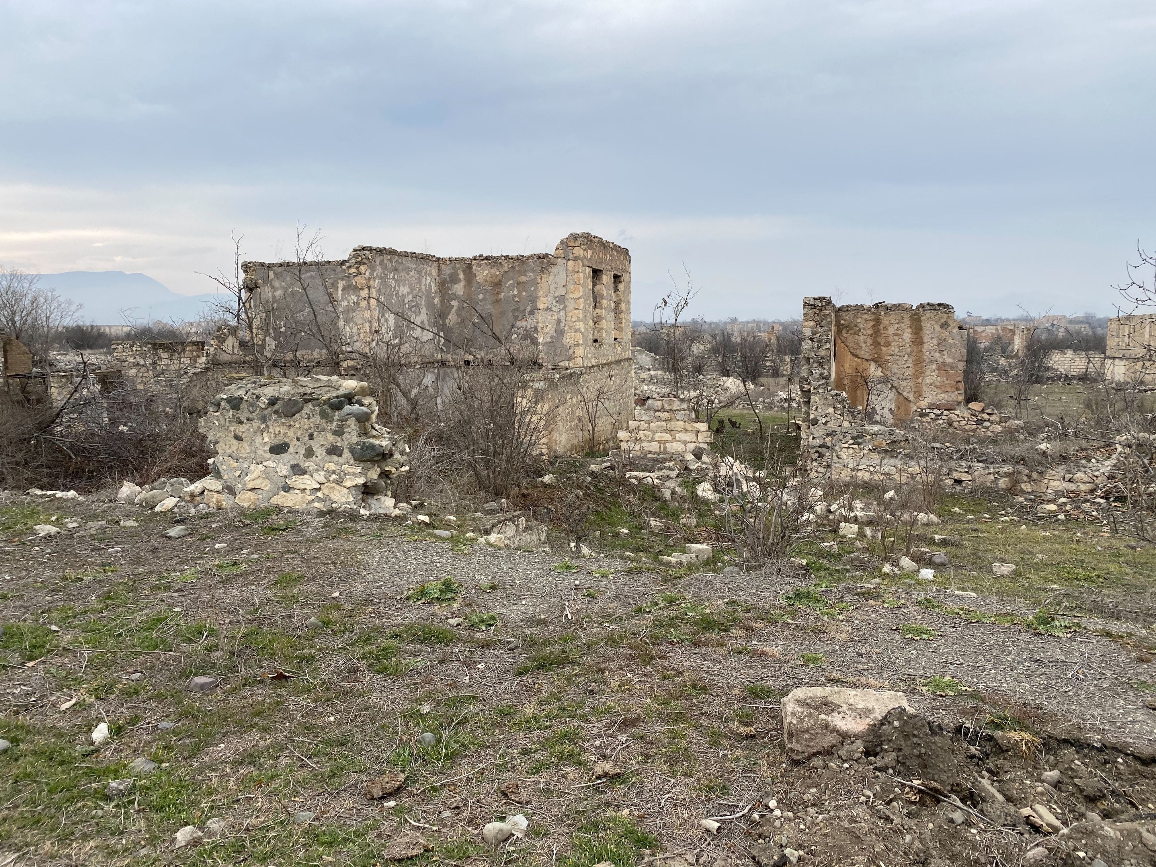 L'Arménie a ouvert le feu sur des positions azerbaïdjanaises