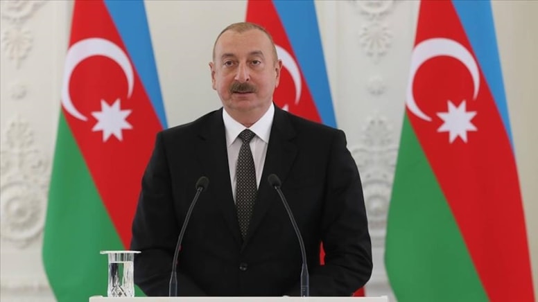 Aliyev : Trois pays arment l'Arménie contre nous