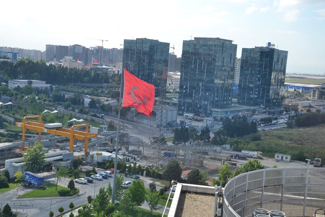 Turquie : PIB ralenti au T3 (+1,6%)