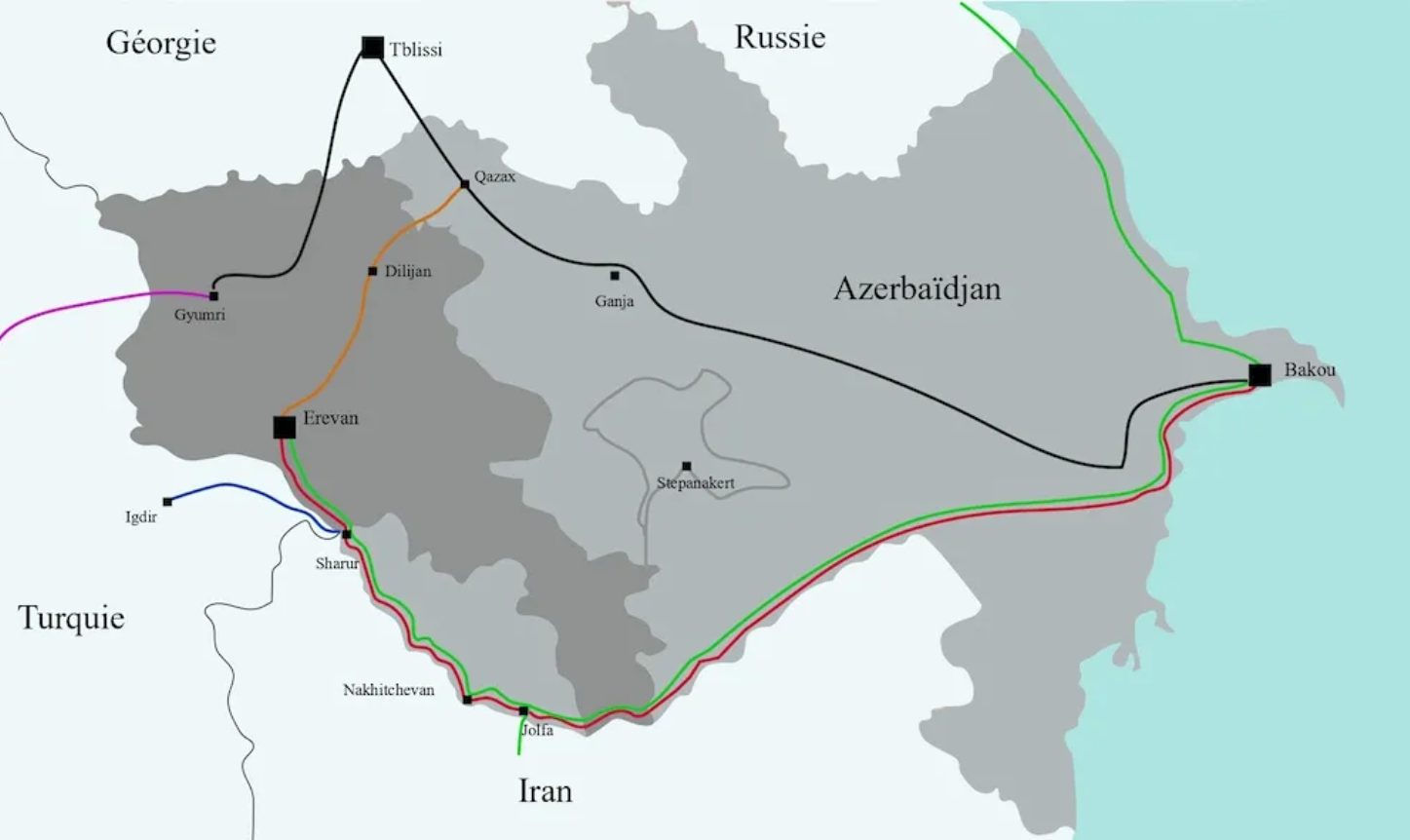 L'exportation turque se concentre sur l'Amérique du Nord