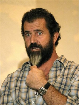 Mel Gibson vedette d'un film de propagande arménien ?
