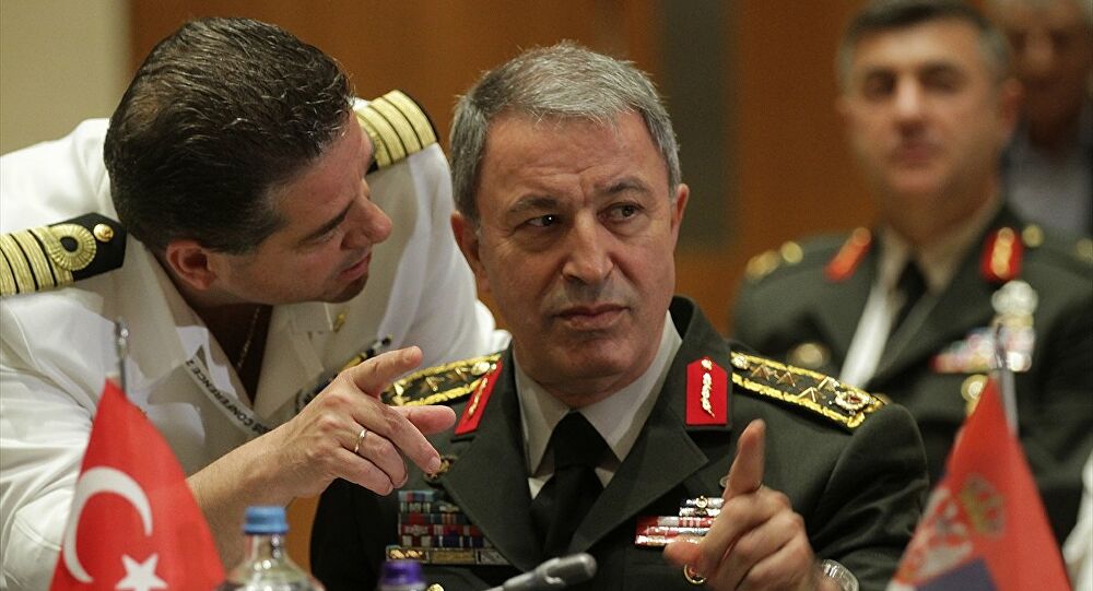 Washington assure son soutien à la Turquie