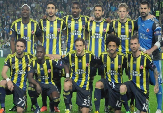 Fenerbahçe s'impose 2-0 face à Lazio