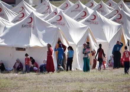 Pour Assad, une chute de son régime aurait un « effet domino » dans la région
