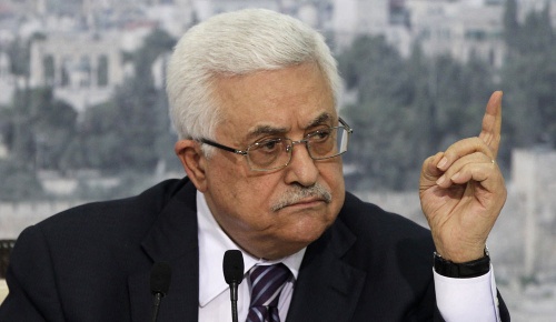 Abbas cherche la pression américaine pour annuler la visite prévue du PM turc dans la bande de Gaza