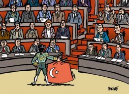 L'OTAN condamne les attentats en Turquie