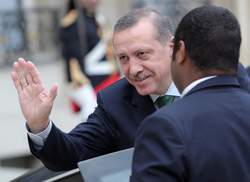 Erdogan réclame 450.000 euros à un opposant qui l'a comparé à Assad