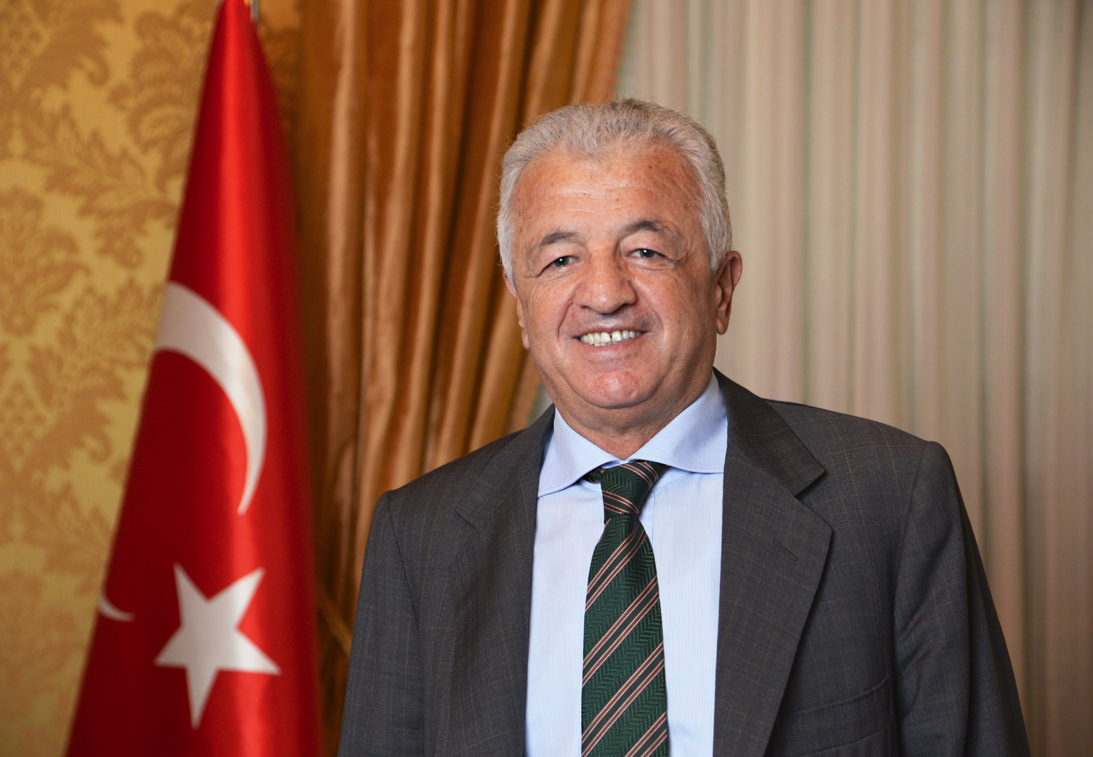 Résultats du premier tour de scrutin du 26 mai 2013