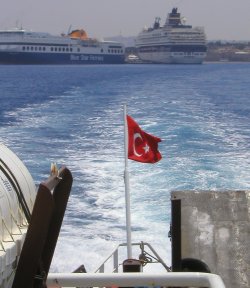 Turquie : L'agence de notation financière Fitch commente #occupygezi