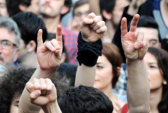 Turquie : La mosaïque des manifestants au Parc Gezi d'Istanbul