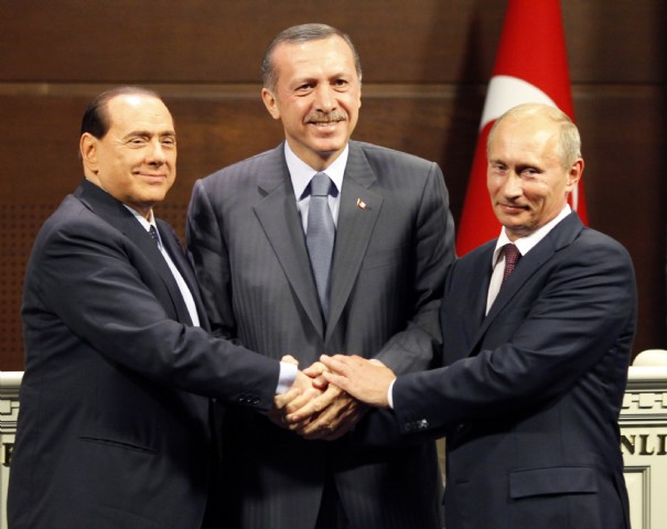 Zafer Senocak soutient l'adhésion de la Turquie à l'UE