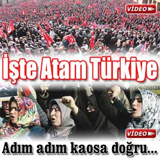 La devise d'Erdoğan : diviser la Turquie pour mieux régner