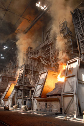 ARCELORMITTAL : ArcelorMittal cède 6,66% du sidérurgiste turc Erdemir pour 267 mlns de dollars 