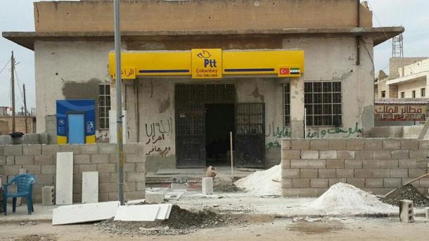 Şanlıurfa : un obus syrien fait un mort à Ceylanpınar (Turquie)