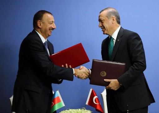 3ème réunion du Conseil stratégique de haut niveau turco-azerbaïdjanais