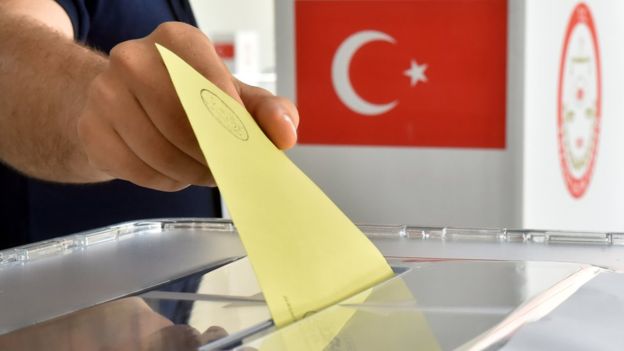 Egypte : Erdoğan a réitéré ses critiques contre l'administration provisoire