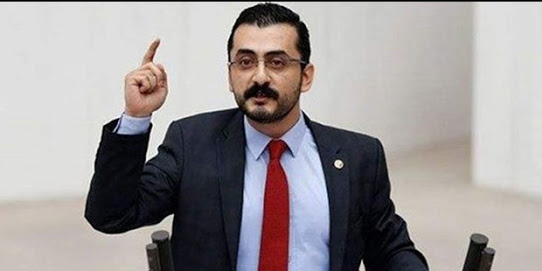 Taner Yıldız poursuit ses prises de contact en Irak