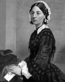 Florence Nightingale une infirmière qui laisse des traces à İstanbul