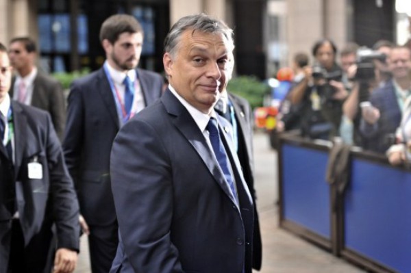 Visite en Turquie du Premier ministre hongrois Viktor Orban